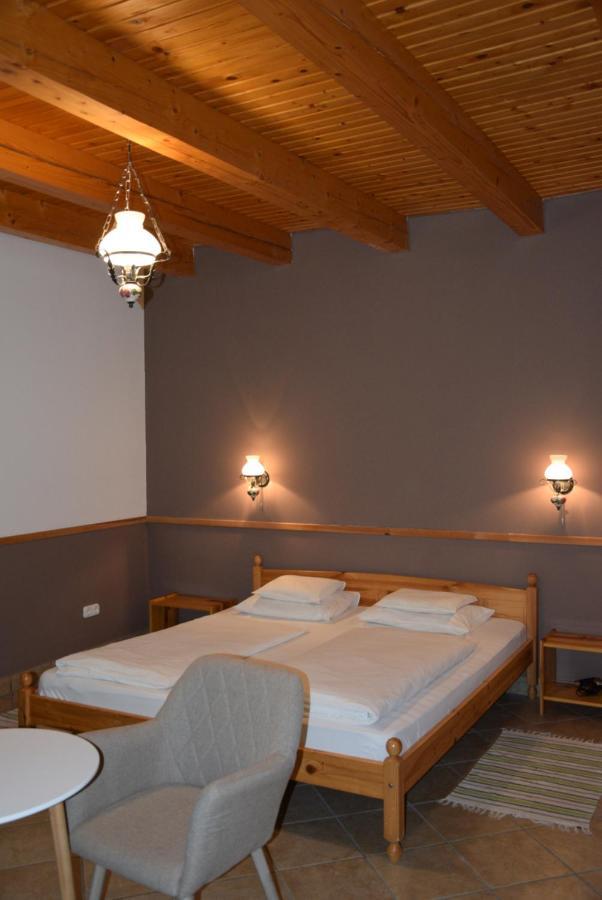 Nyitott Kapu Vendégház Felsőtárkány Exterior foto