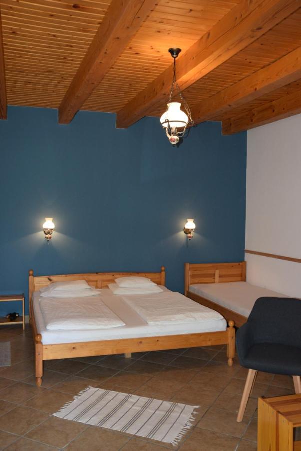 Nyitott Kapu Vendégház Felsőtárkány Exterior foto