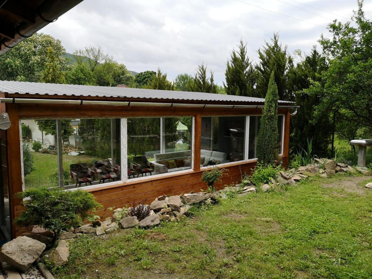 Nyitott Kapu Vendégház Felsőtárkány Exterior foto