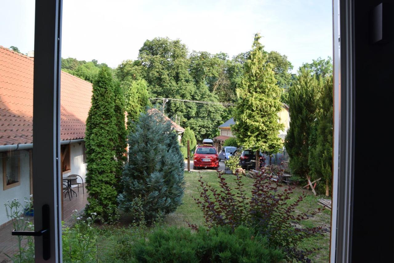 Nyitott Kapu Vendégház Felsőtárkány Exterior foto