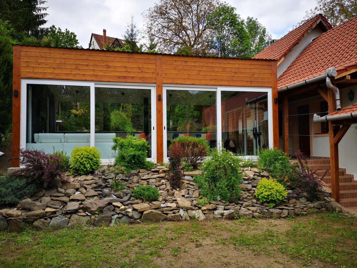 Nyitott Kapu Vendégház Felsőtárkány Exterior foto