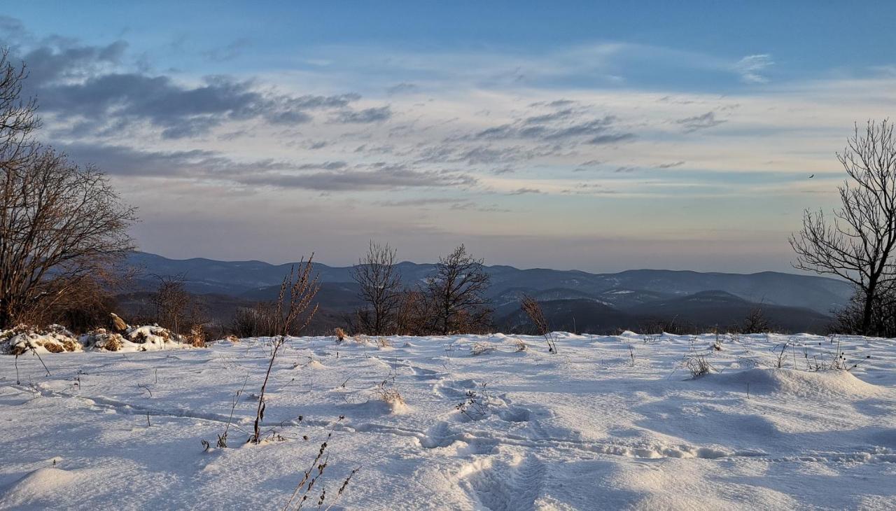Nyitott Kapu Vendégház Felsőtárkány Exterior foto