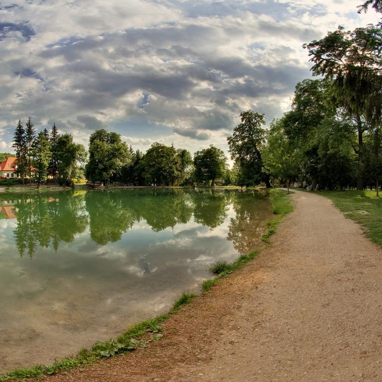 Nyitott Kapu Vendégház Felsőtárkány Exterior foto
